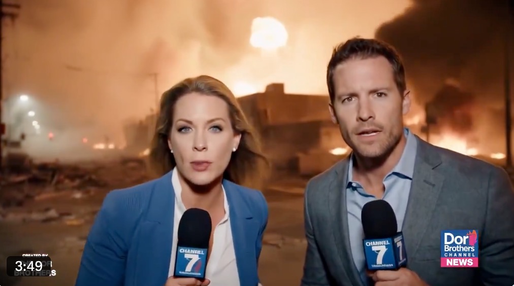 Veo3 Generated Video Example